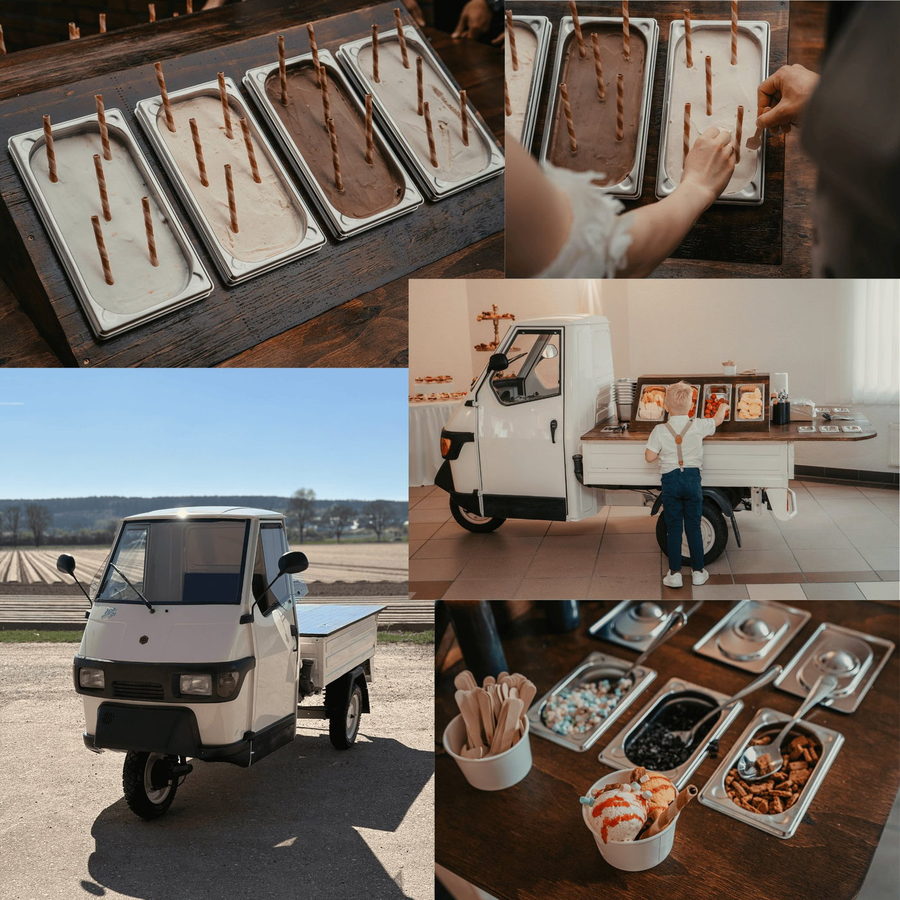 Piaggio Ape