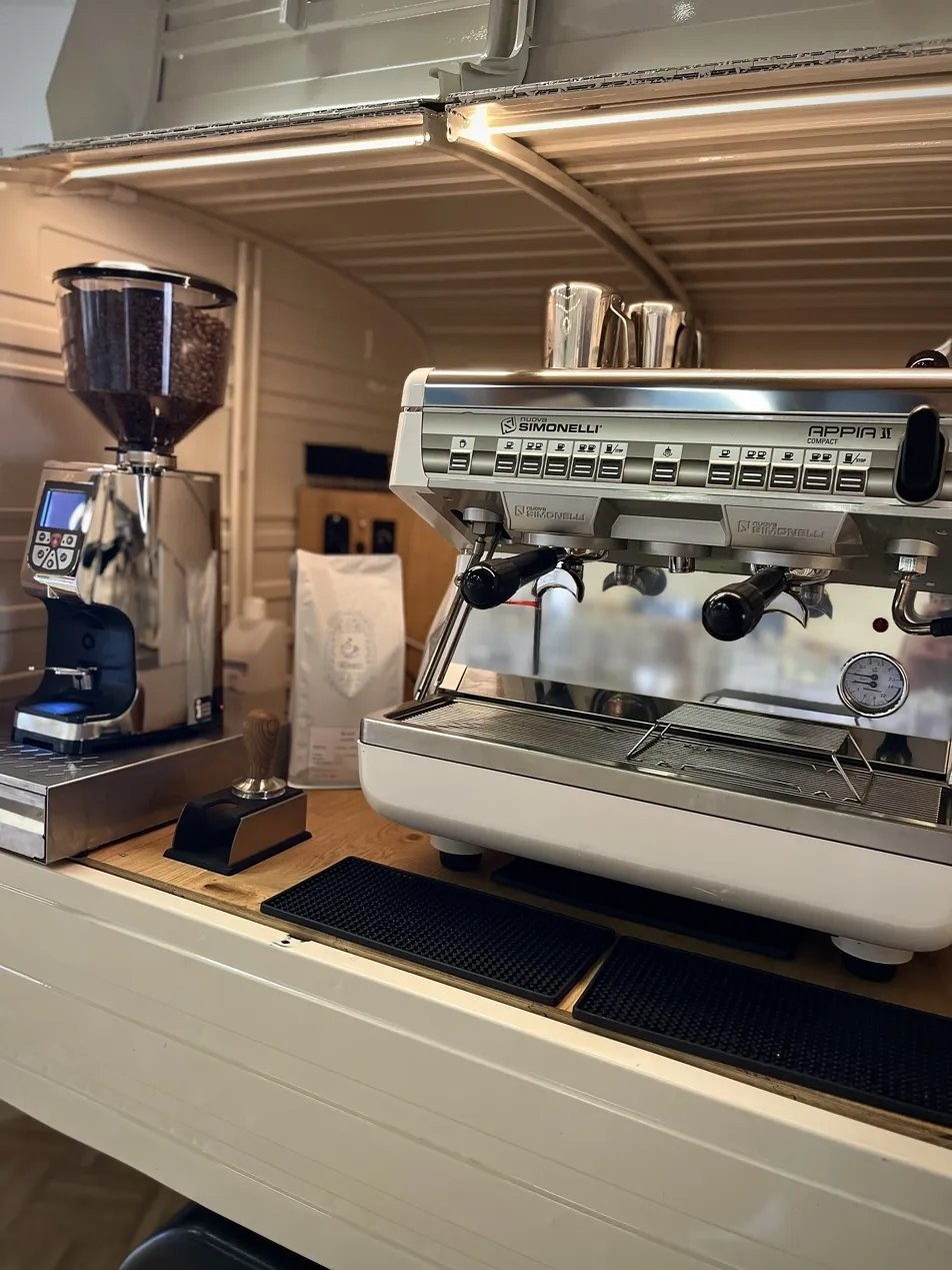 Simonelli Maschine