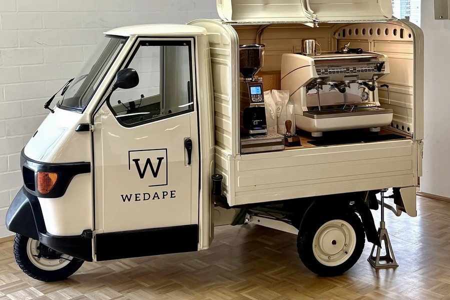 Wedape in Aachen