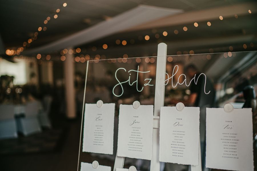 Sitzplan im Detail